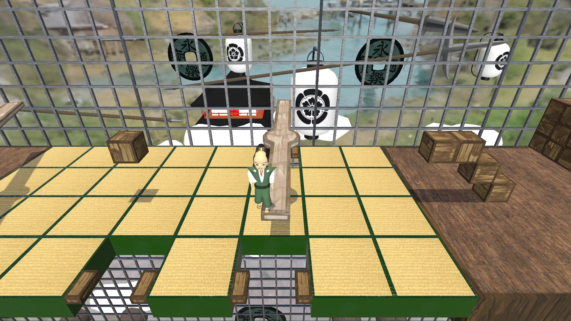 Nobu Jump screenshot #5