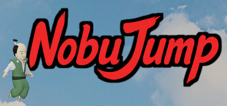 Cover image for Nobu Jump