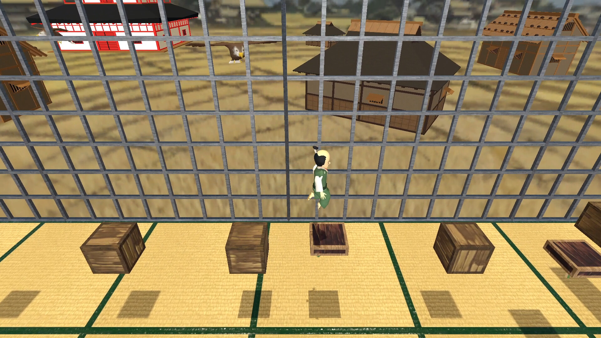 Nobu Jump screenshot #1