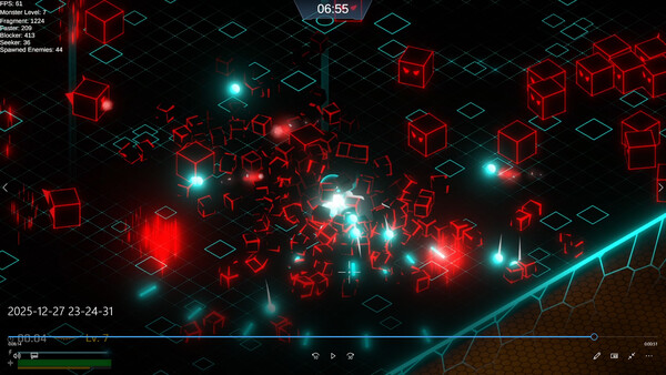 Screenshot 3 of The Last Roll - more gameplay footage