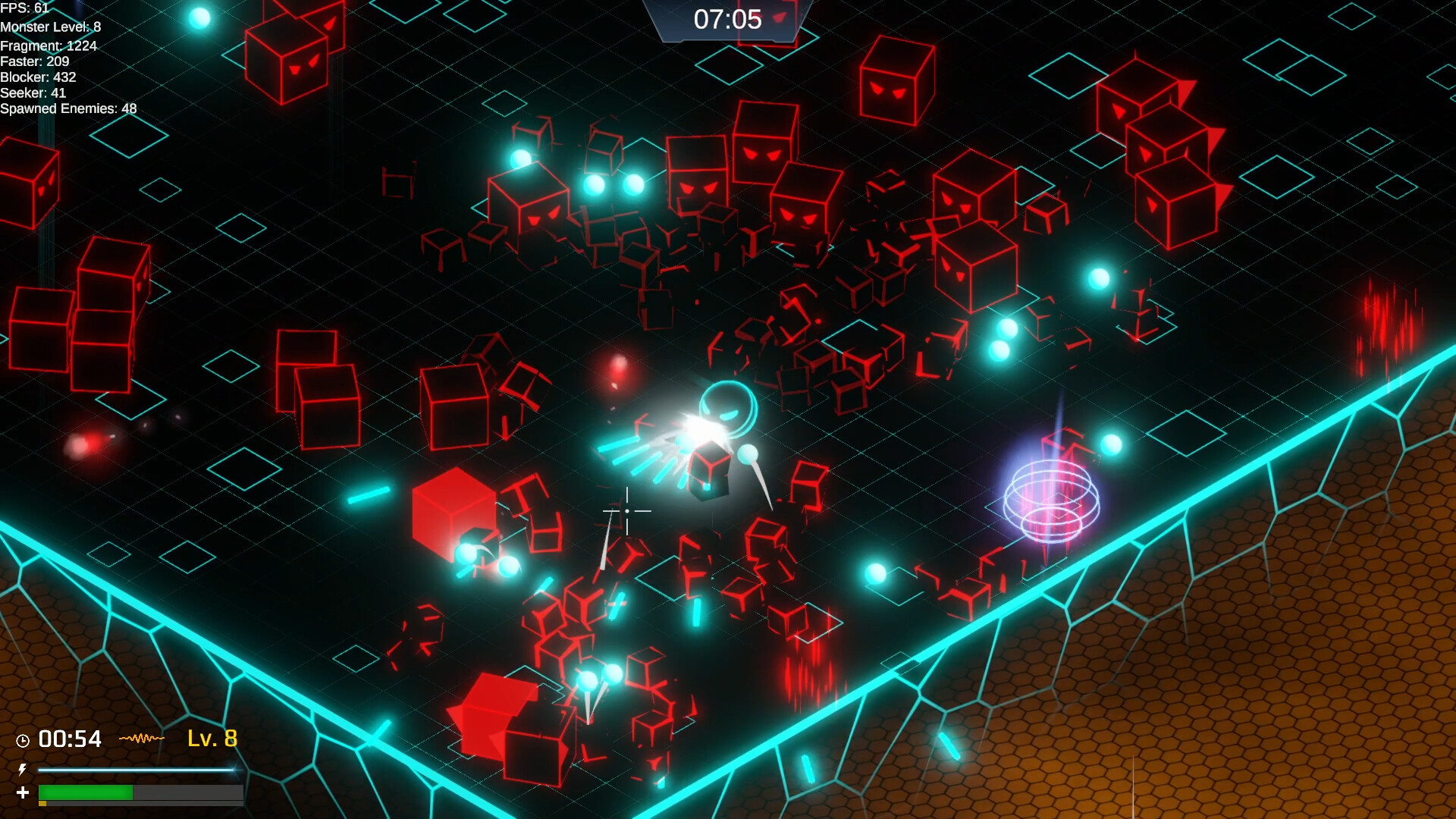 The Last Sphere screenshot #4