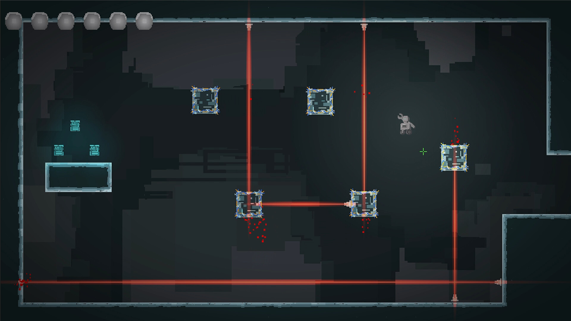 Alpha Crisis screenshot #4