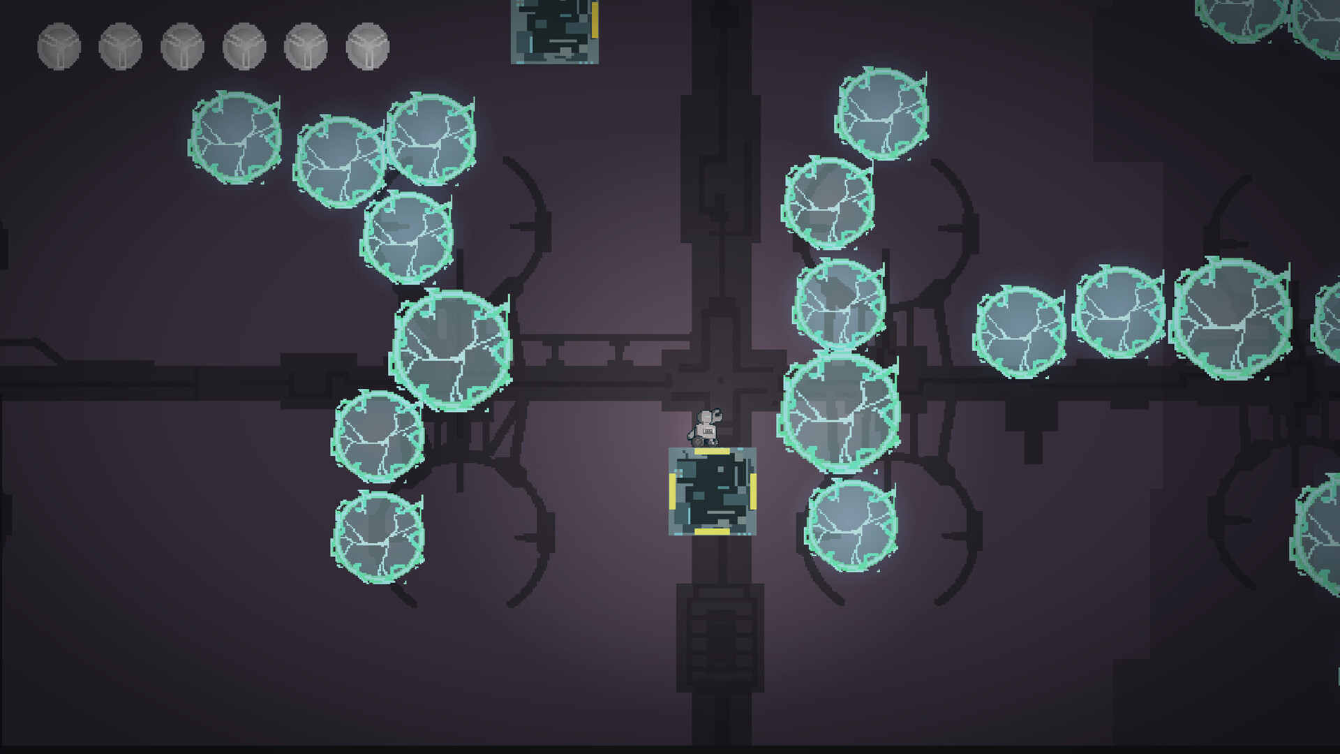 Alpha Crisis screenshot #9