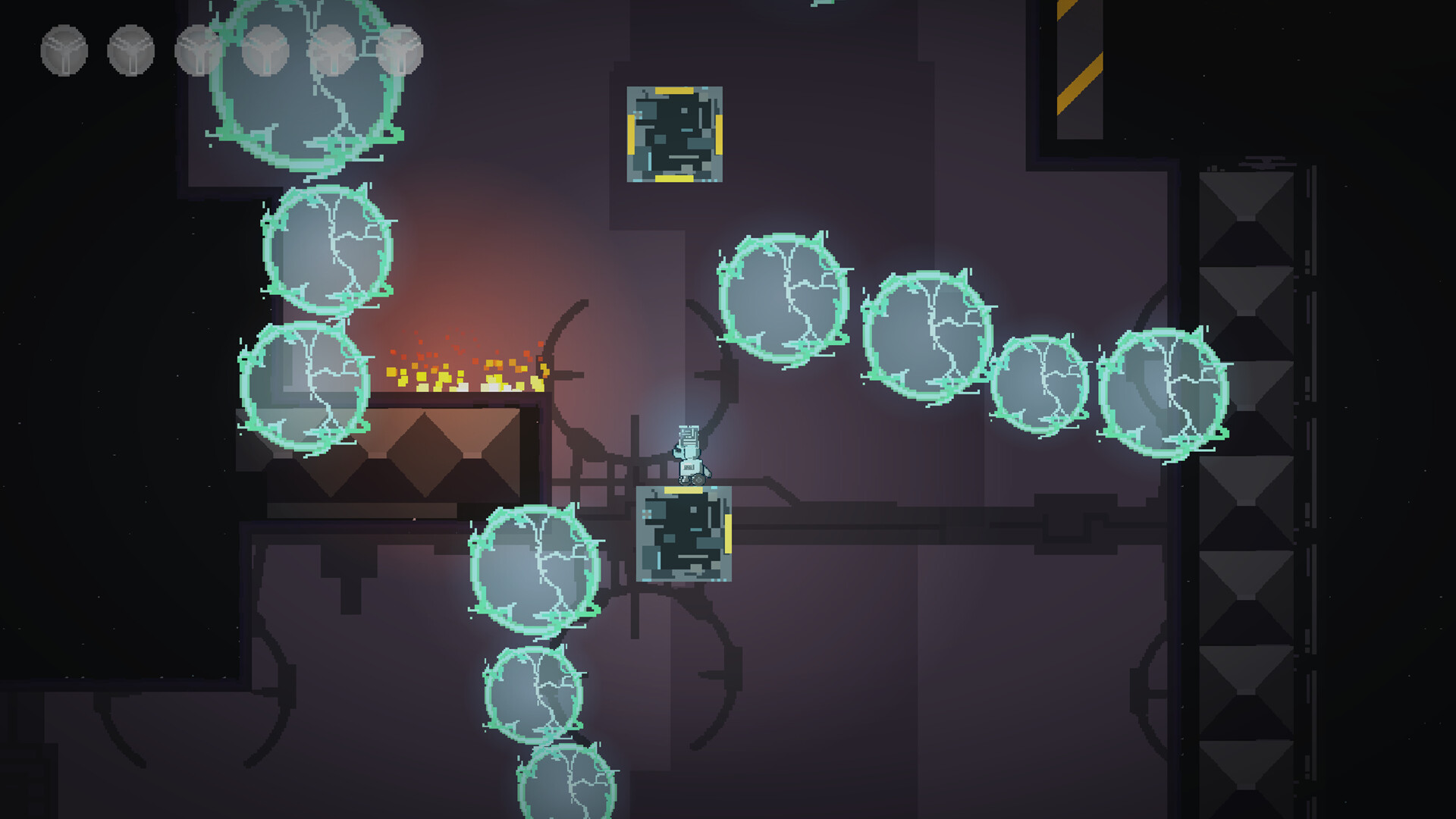 Alpha Crisis screenshot #8