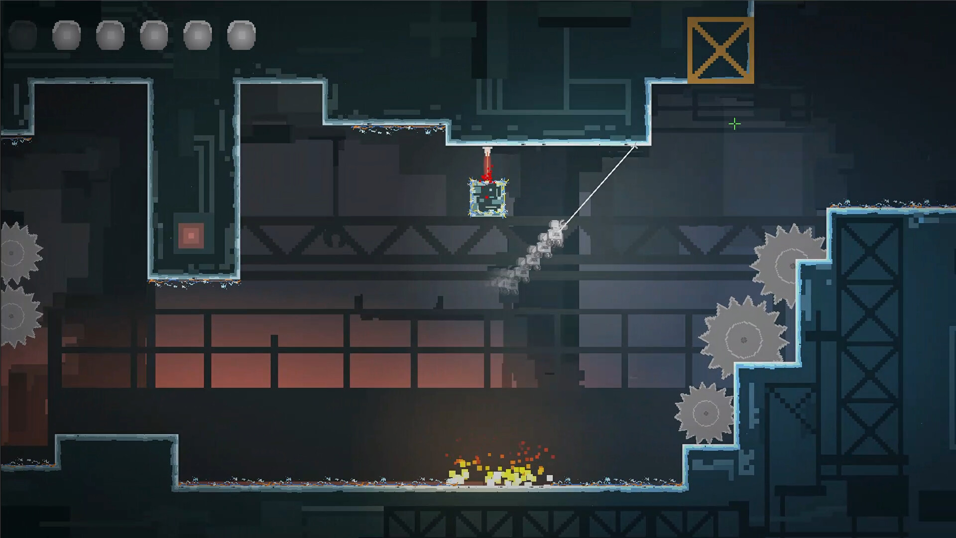 Alpha Crisis screenshot #5