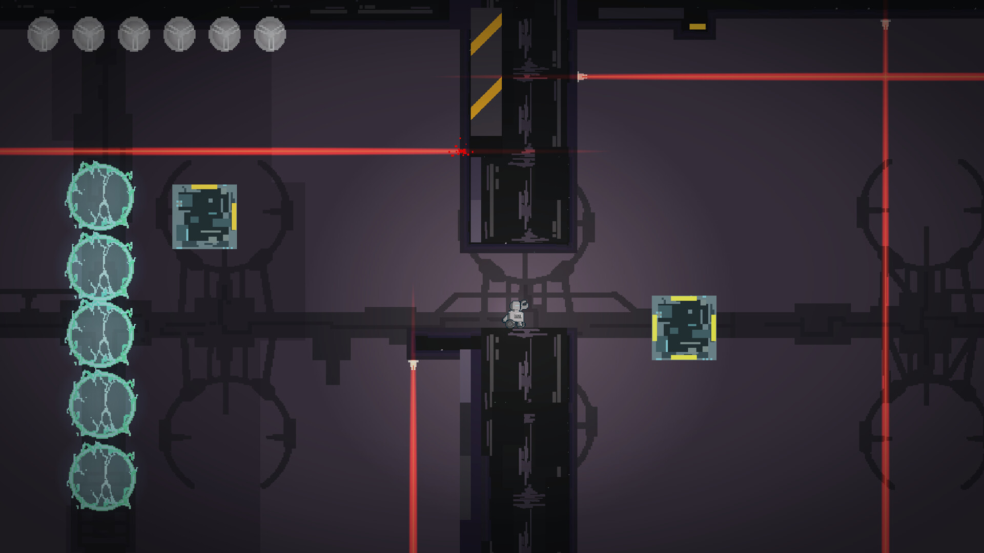 Alpha Crisis screenshot #6