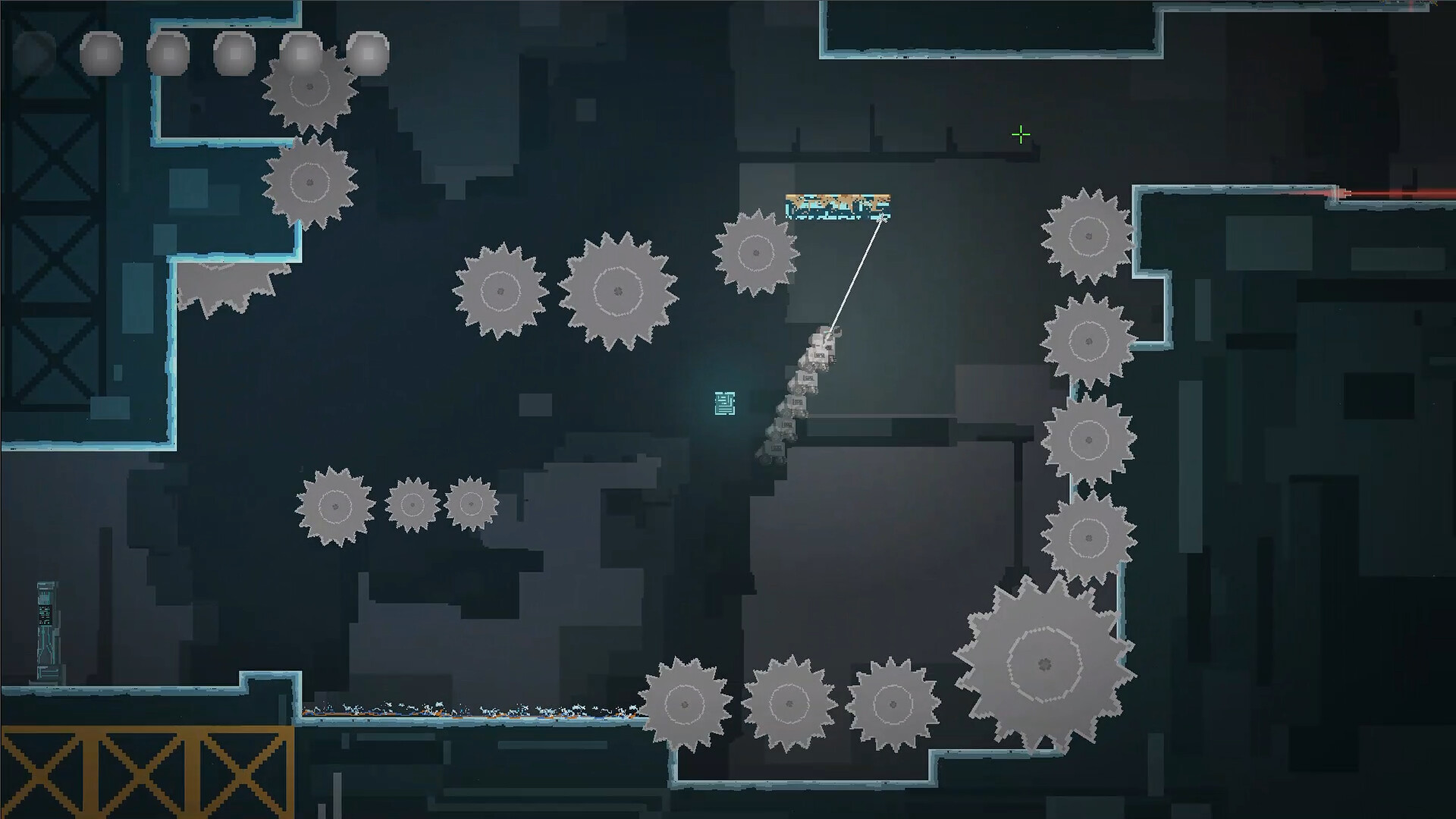 Alpha Crisis screenshot #1