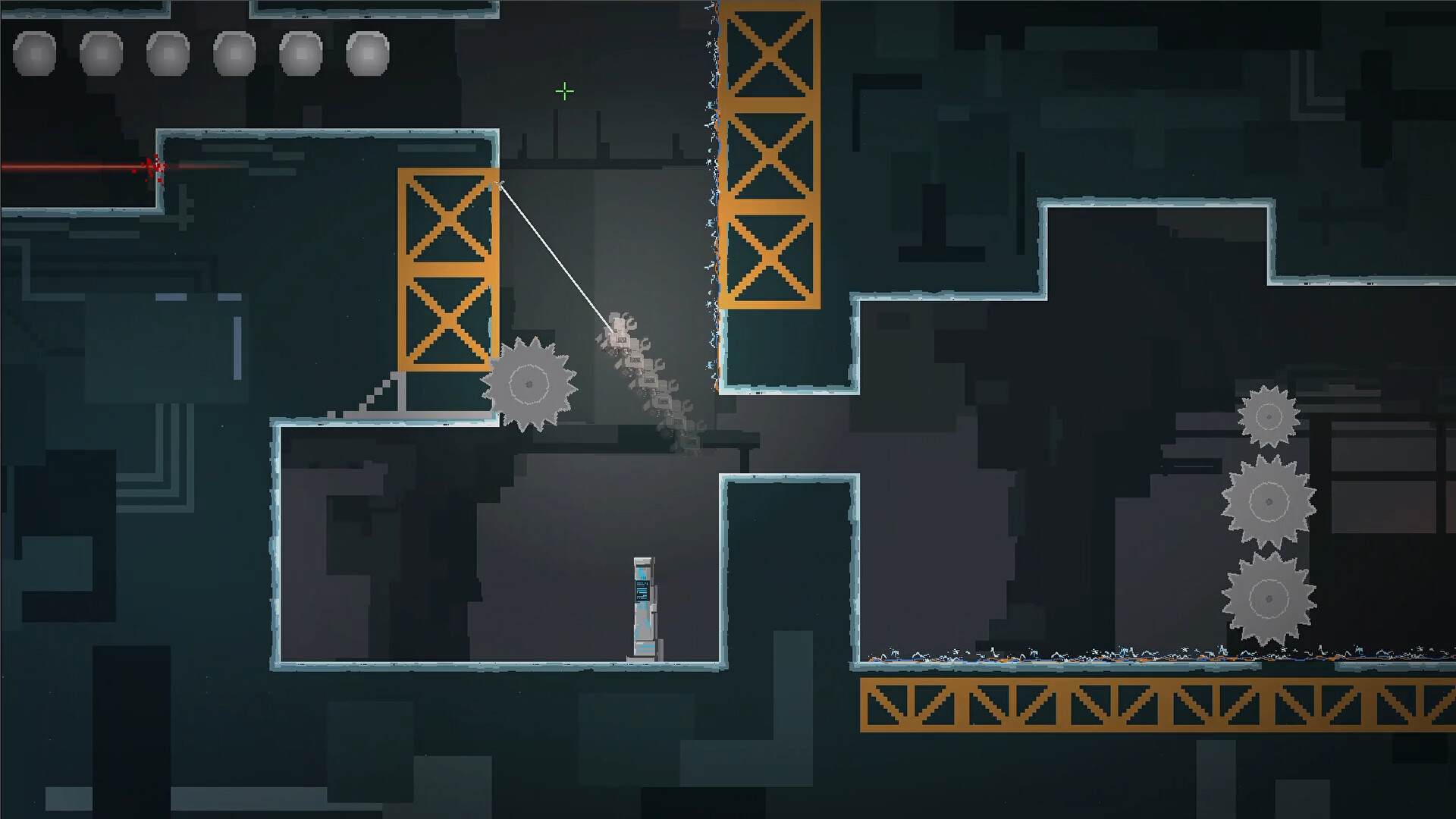 Alpha Crisis screenshot #2