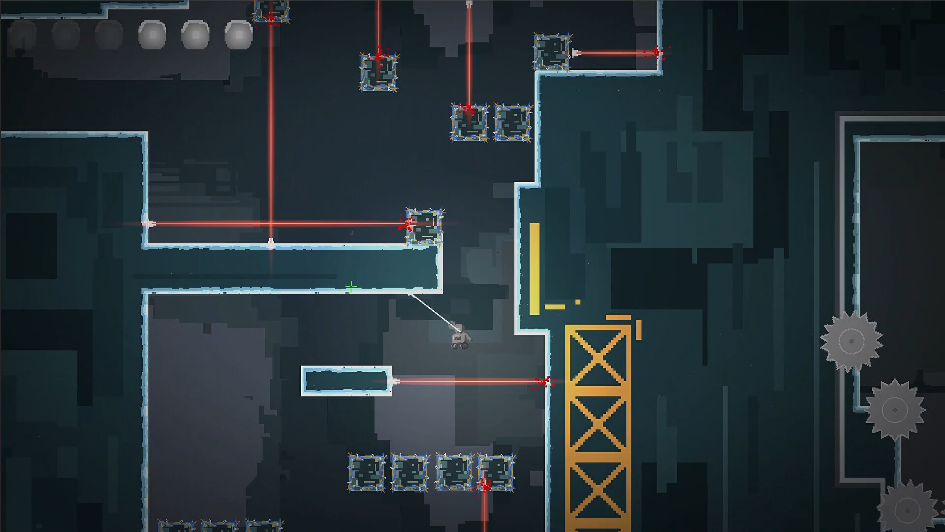 Alpha Crisis screenshot #3