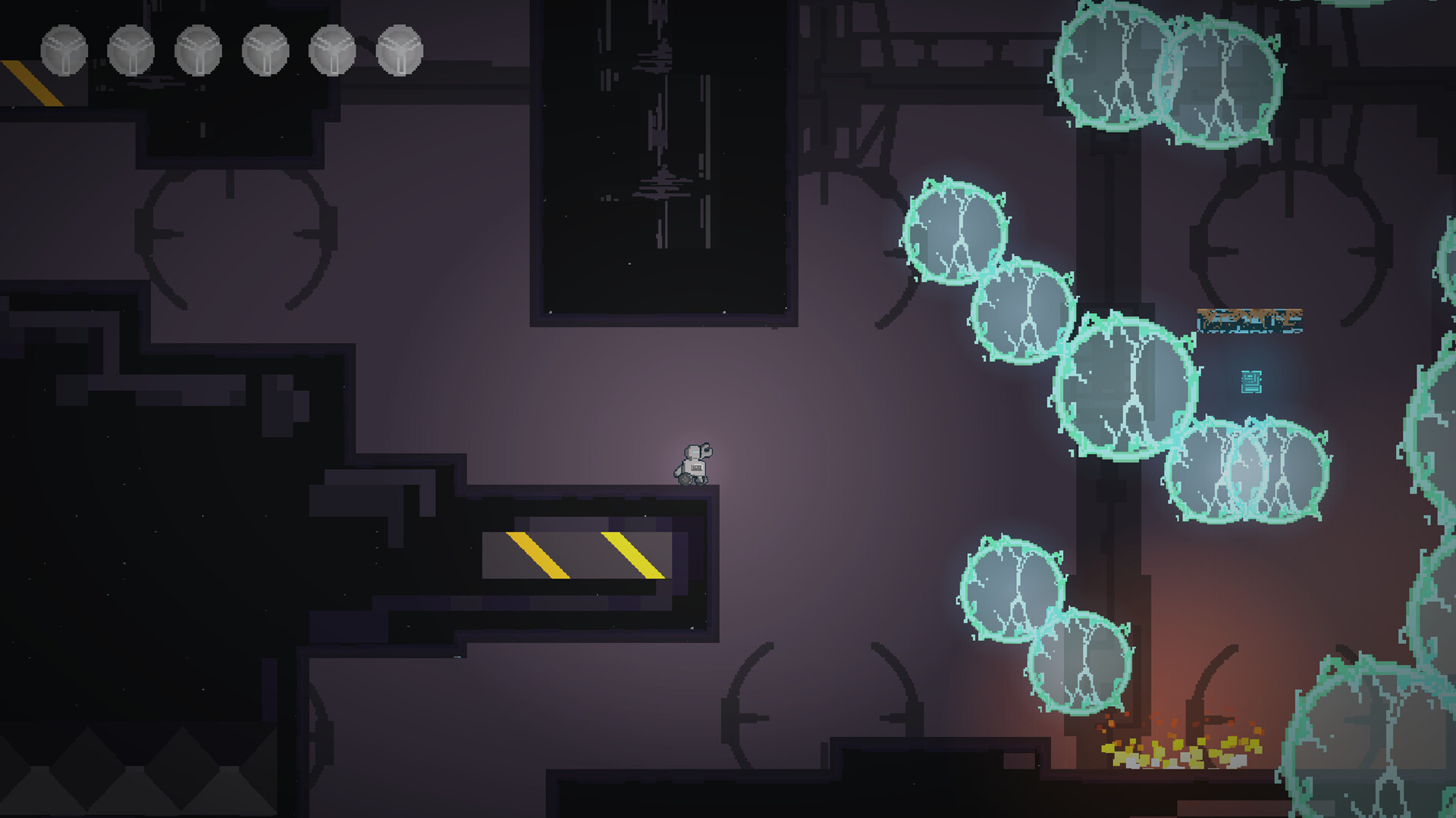 Alpha Crisis screenshot #7