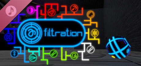 Filtration Soundtrack banner image