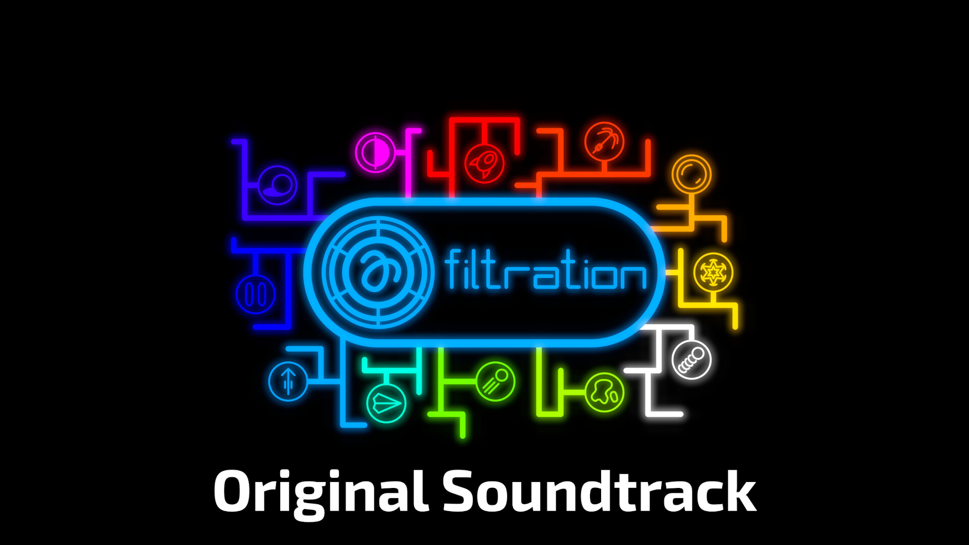 Filtration Soundtrack Featured Screenshot #1