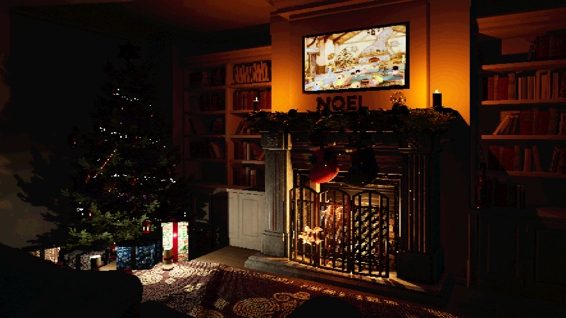 Death On Holly Ridge Featured Screenshot #1