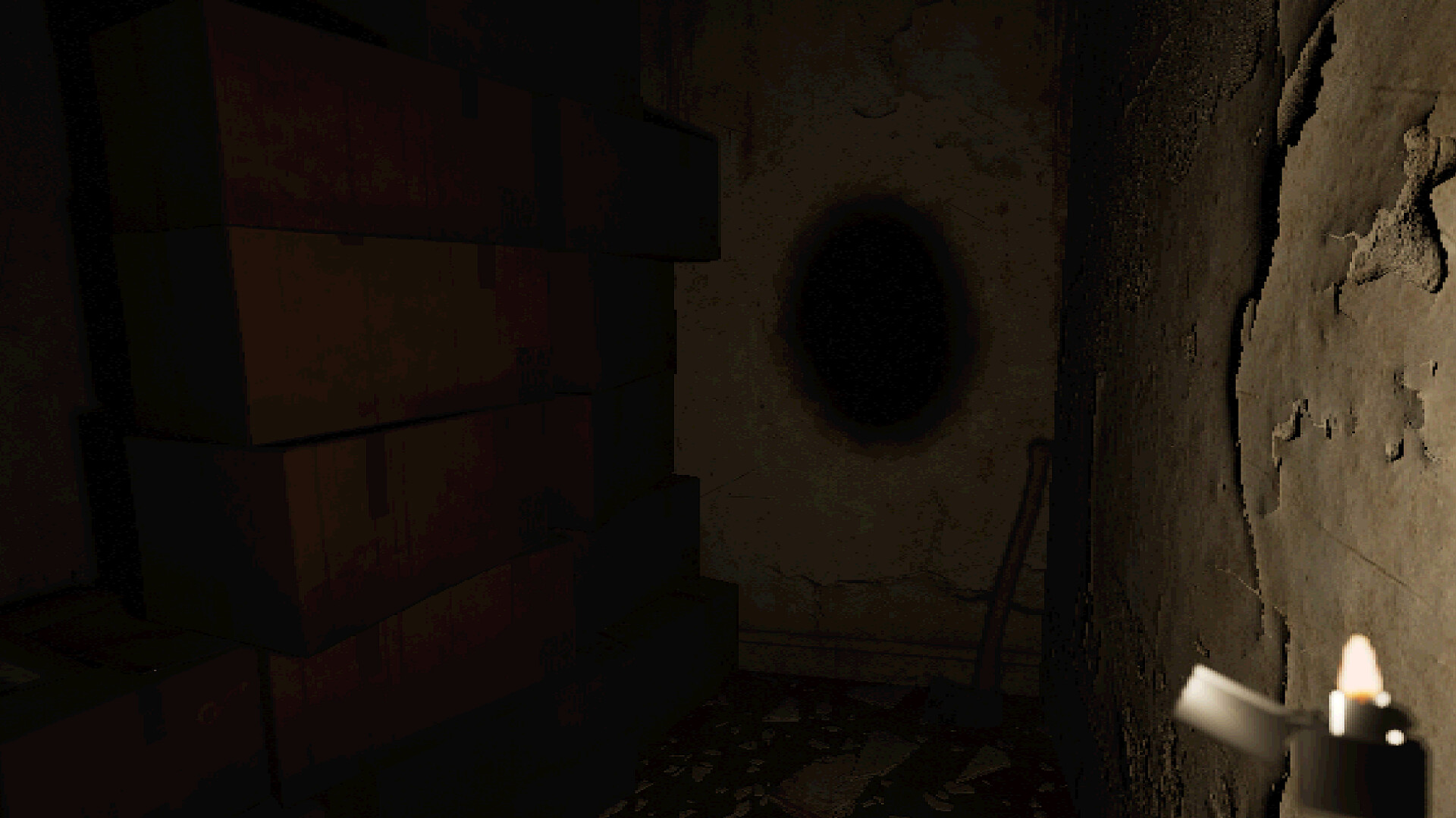 Death On Holly Ridge screenshot #5