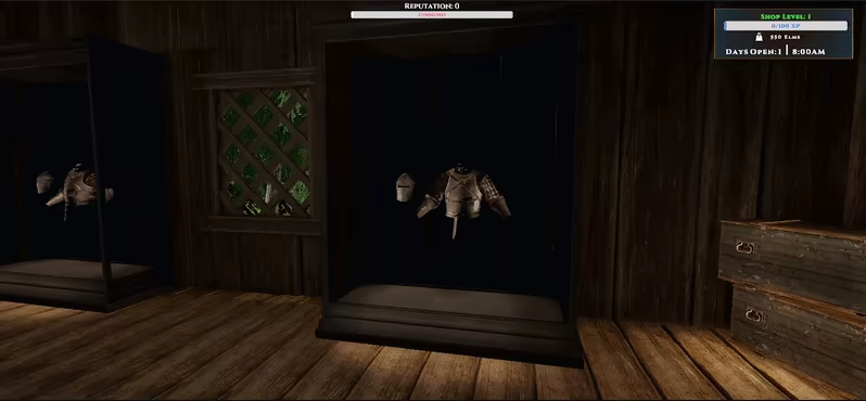 ShopKeeper's Legacy video 1