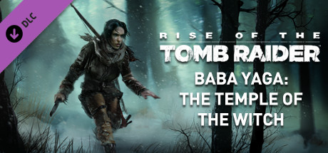 Baba Yaga: The Temple of the Witch cover image