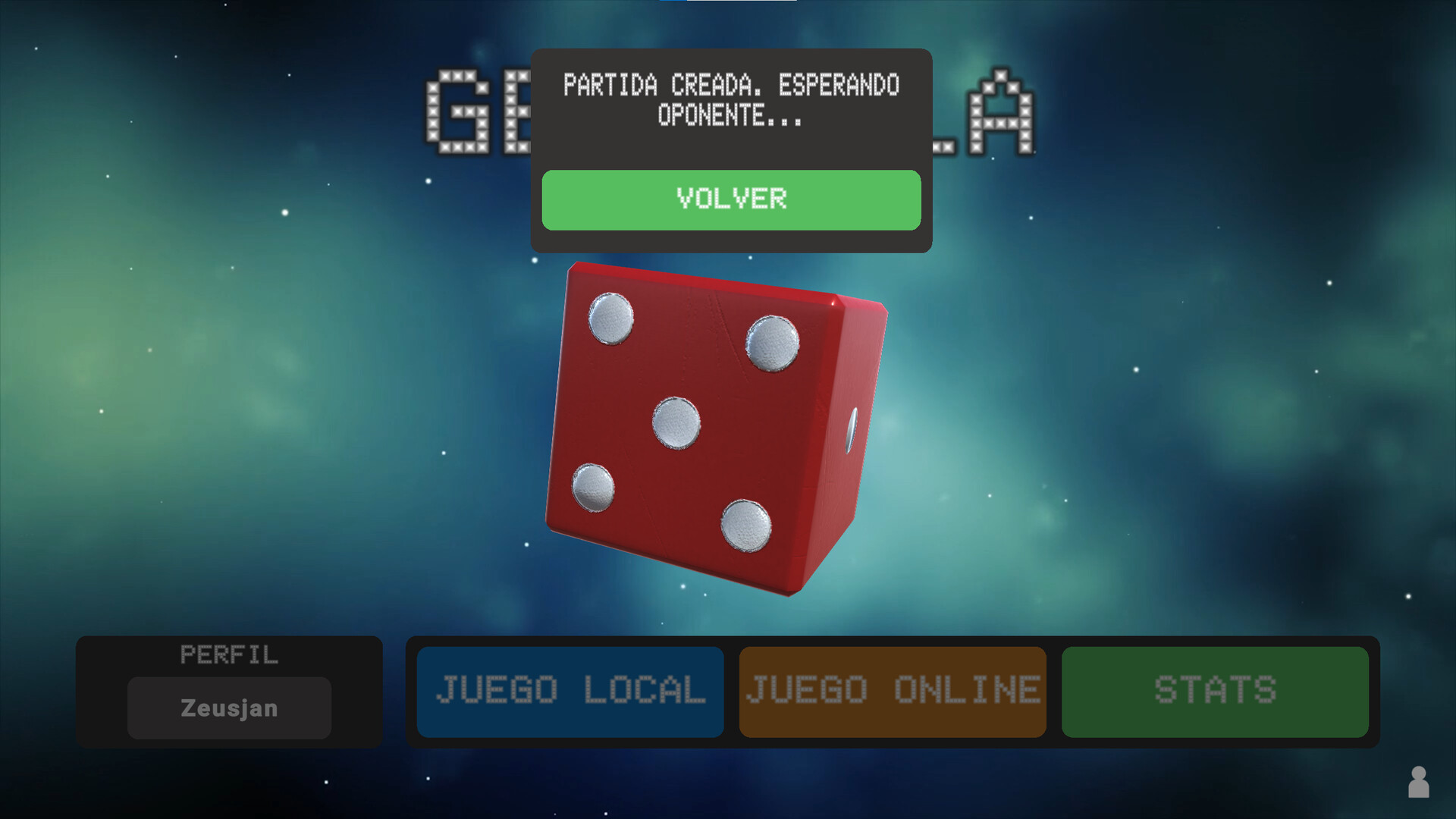 Generala screenshot #2