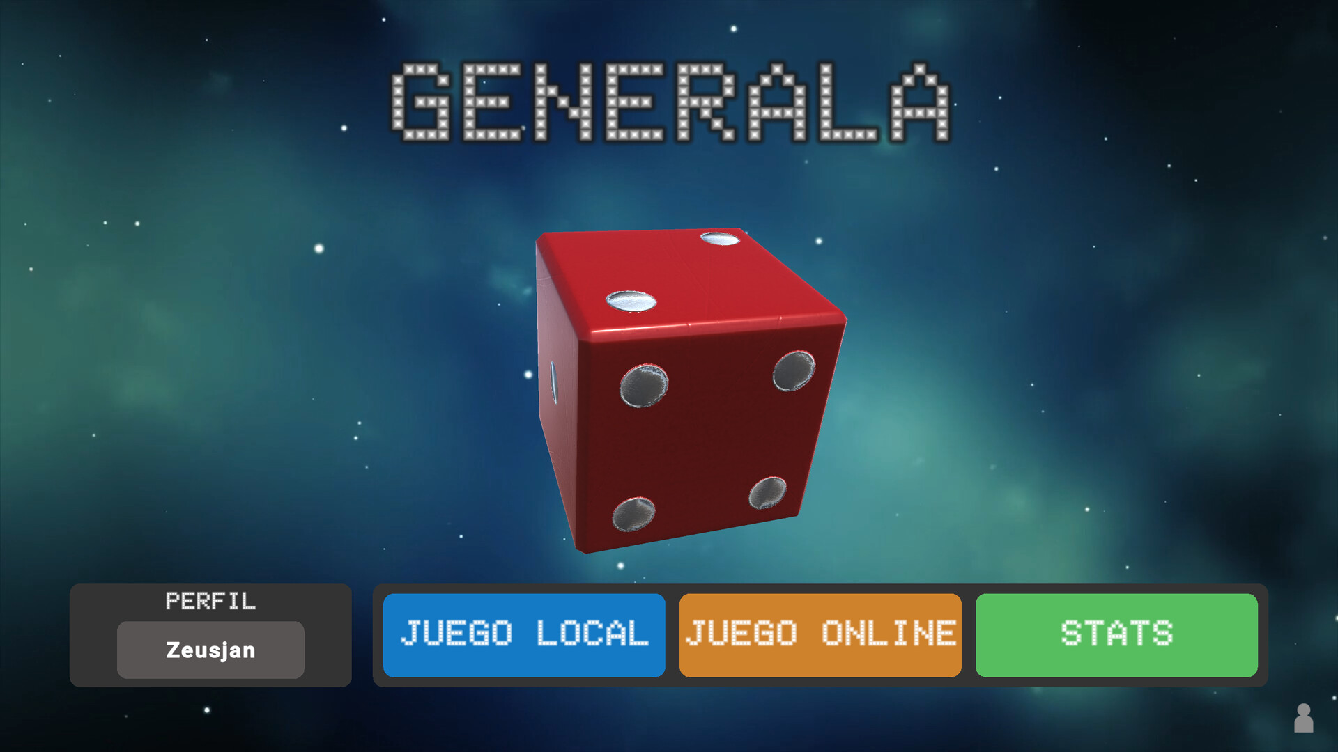 Generala screenshot #1