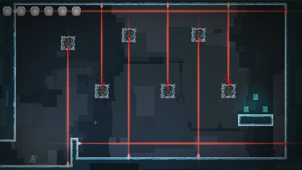 Alpha Crisis screenshot 5
