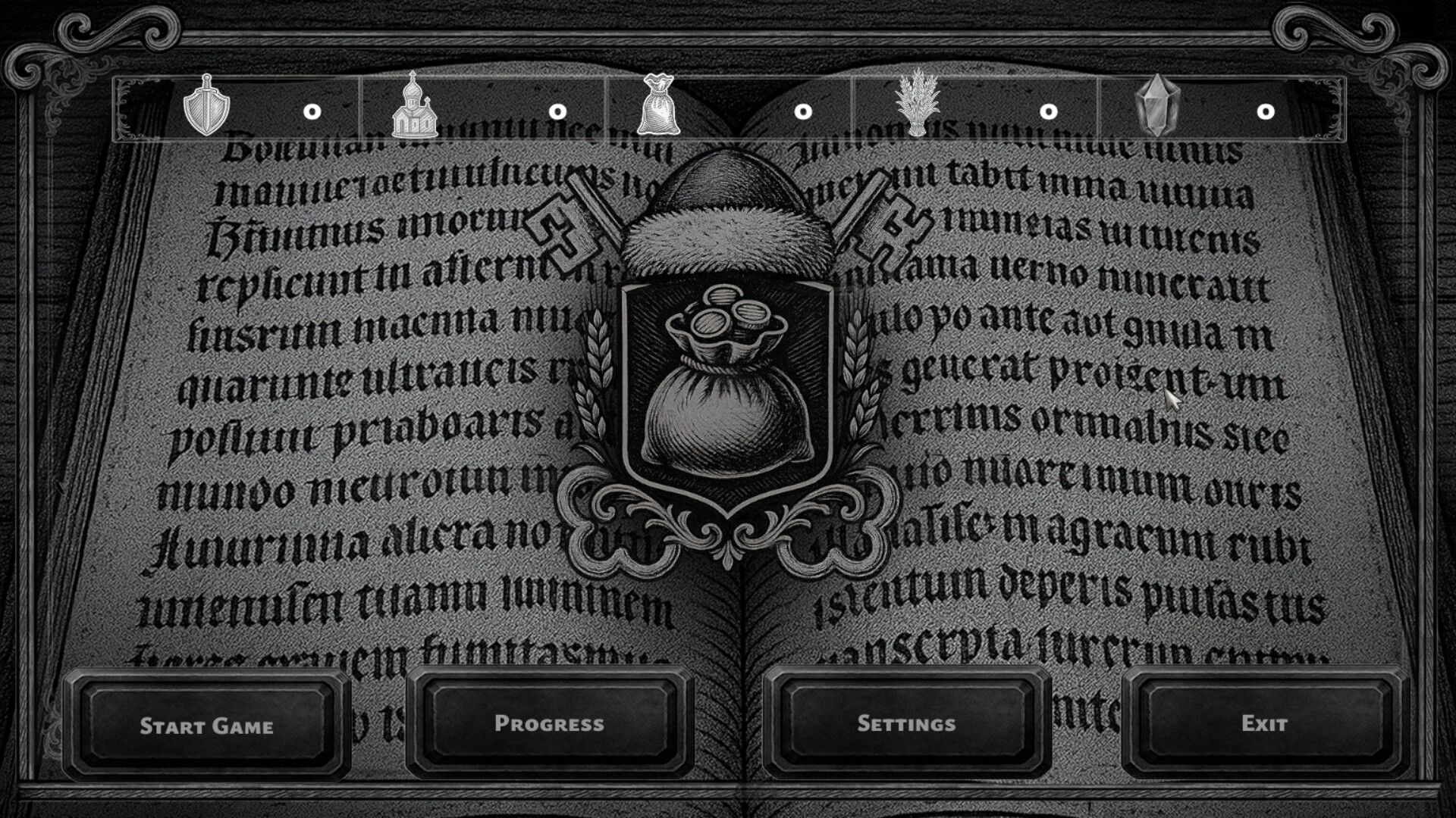 Treasurer screenshot 1