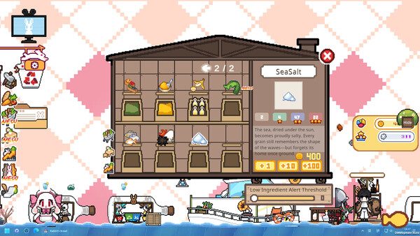 hop to bunny restaurant! — 3