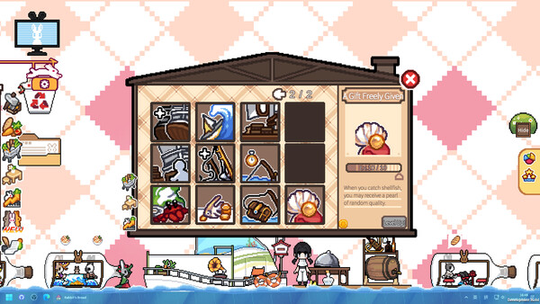 hop to bunny restaurant! — 4