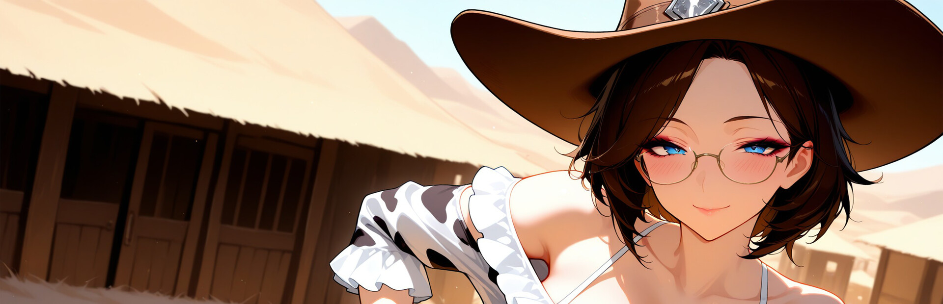 Hentai Cowgirl