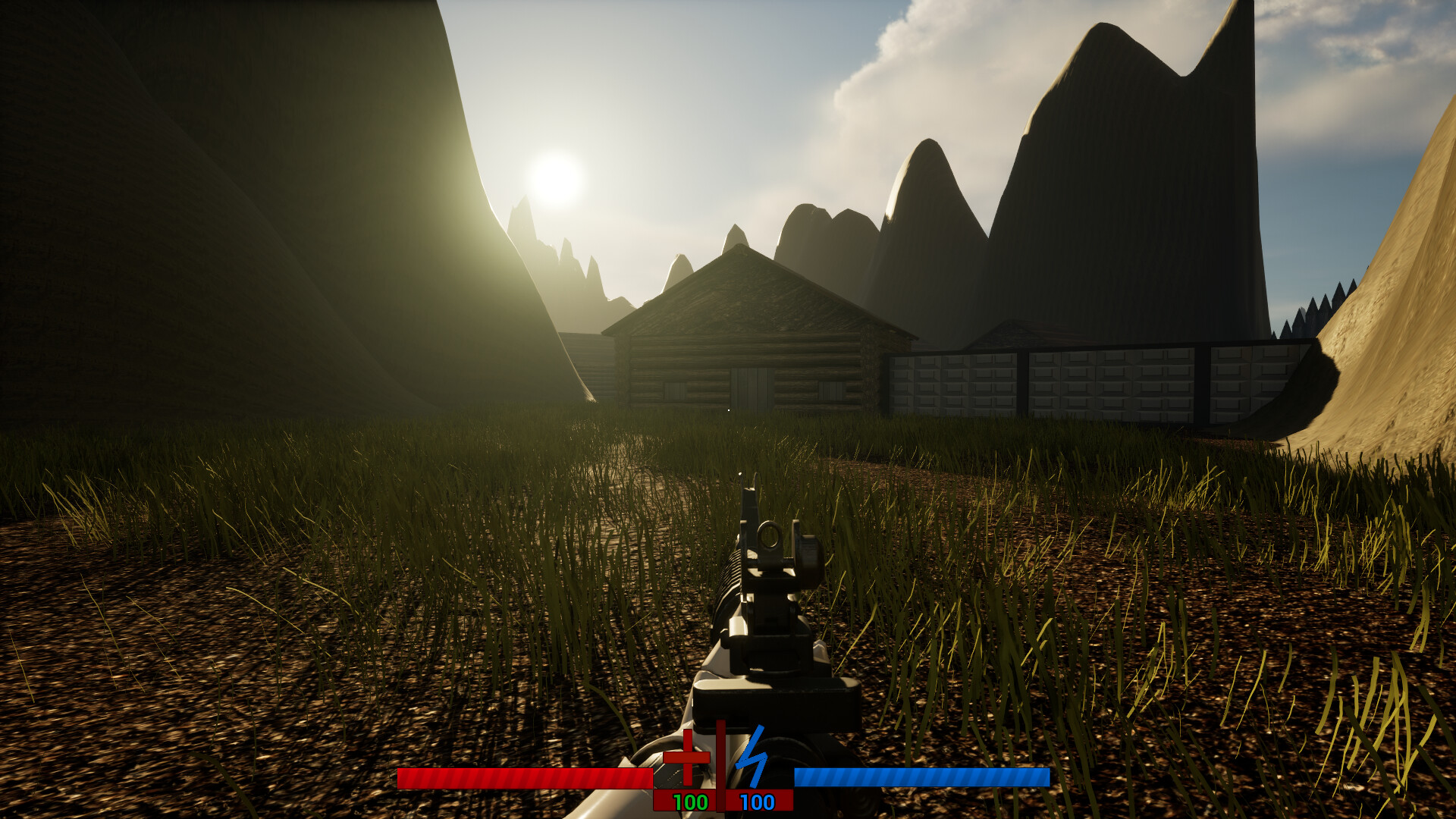 Atomic Brain screenshot #1