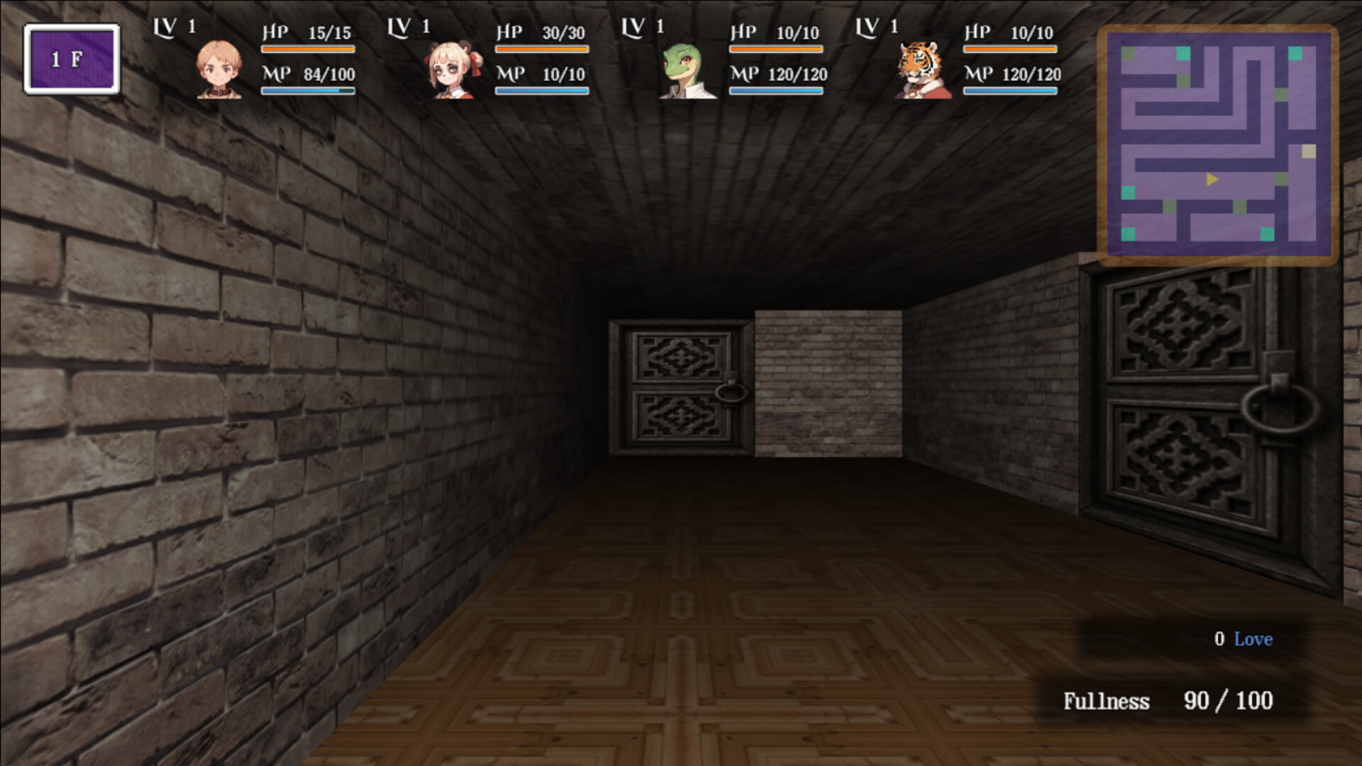 LOVEKO Featured Screenshot #1