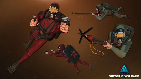 Depth - Viktor Diver Pack