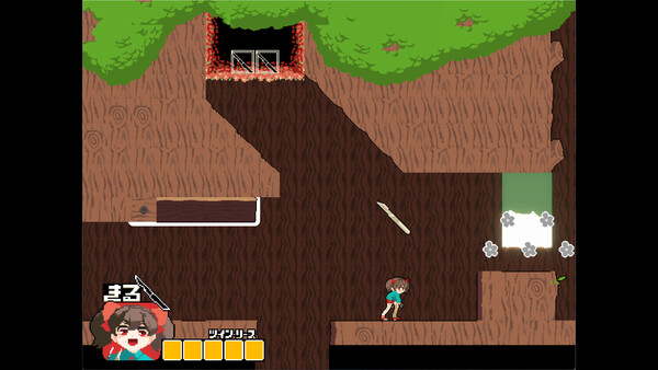 Screenshot 4 of ORK - final gameplay screenshot