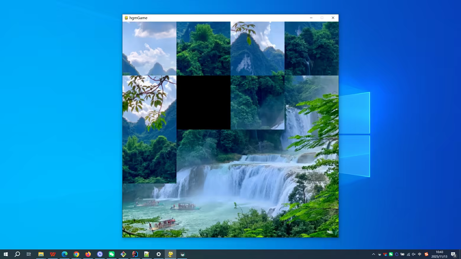 Detian Waterfall in Chongzuo City screenshot 4
