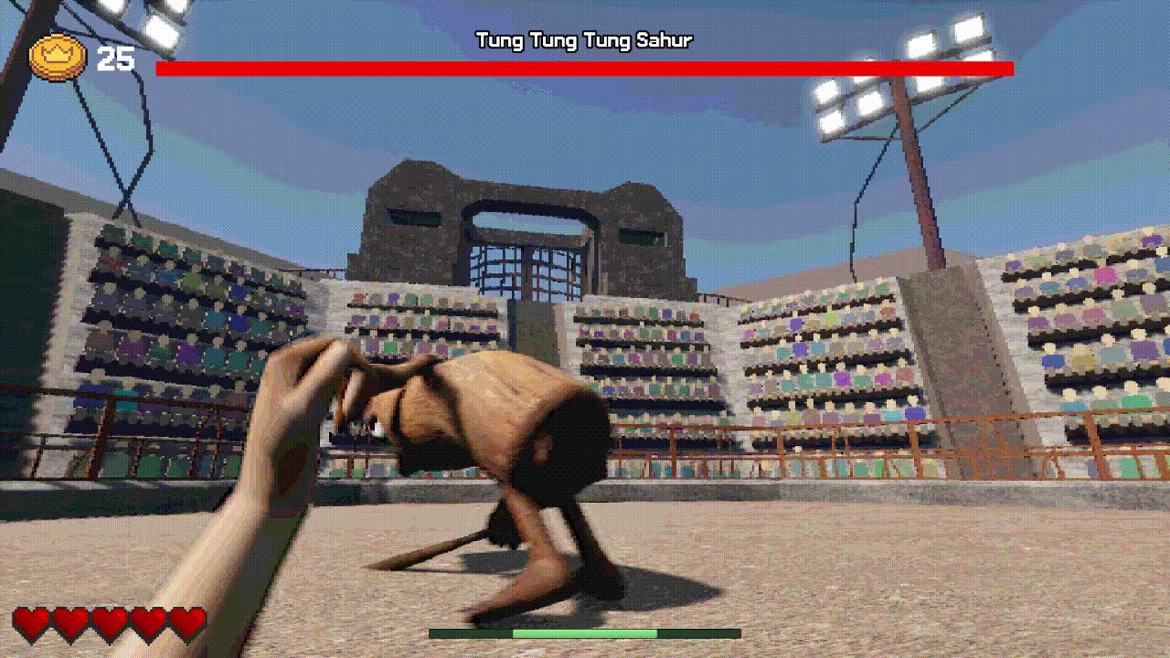 Slappingrot video 3