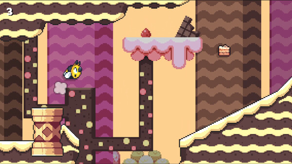 Screenshot 2 of Flap de Clap - additional gameplay view