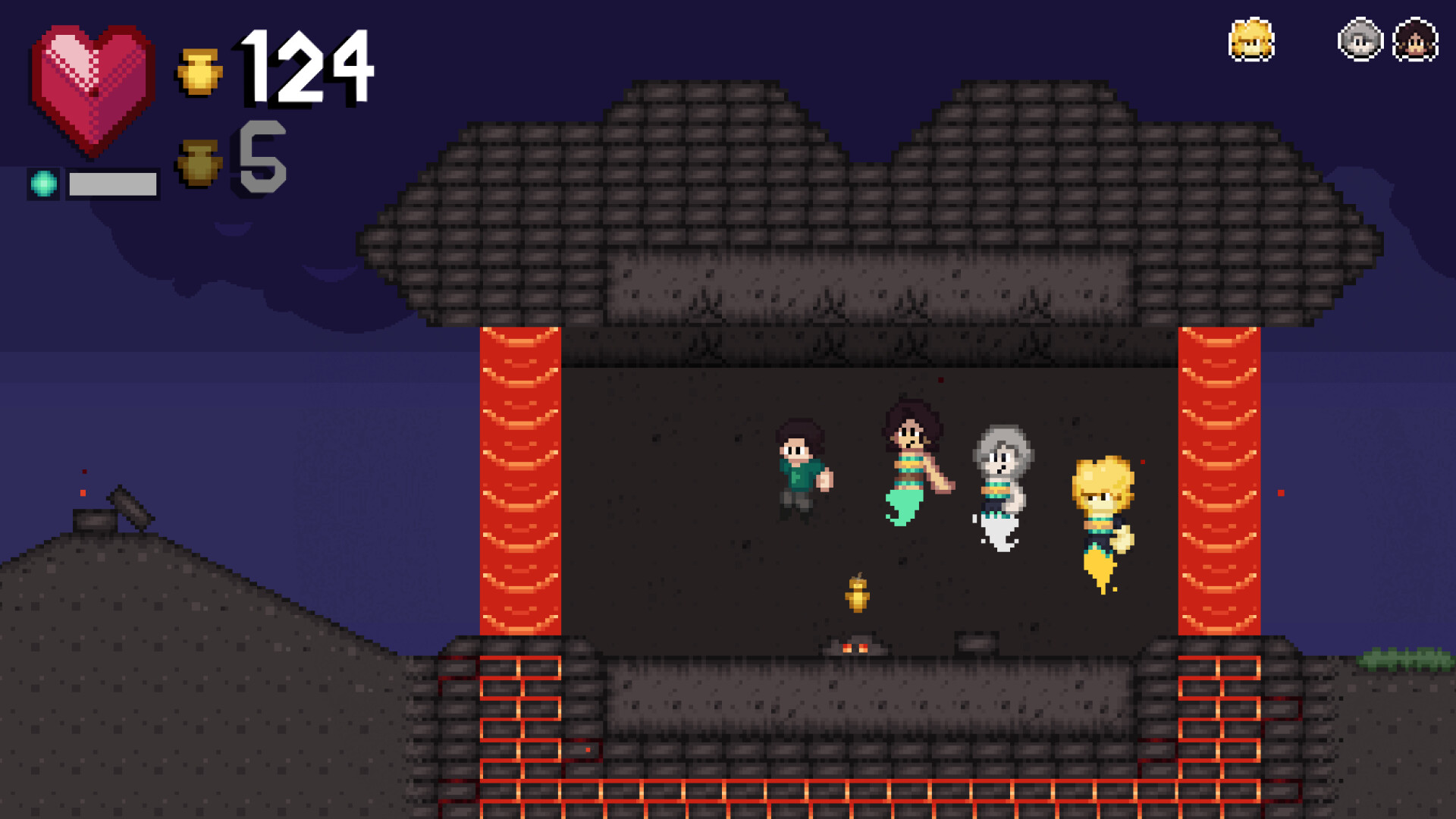 The Seven Elemental Vases screenshot #2