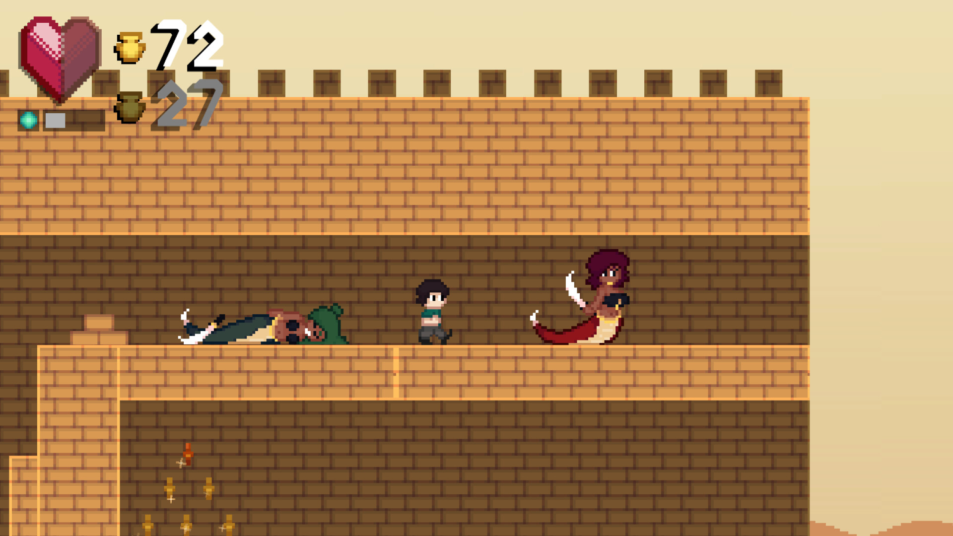 The Seven Elemental Vases screenshot #5