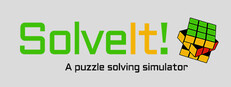 SolveIt! A Puzzle Solving Simulator