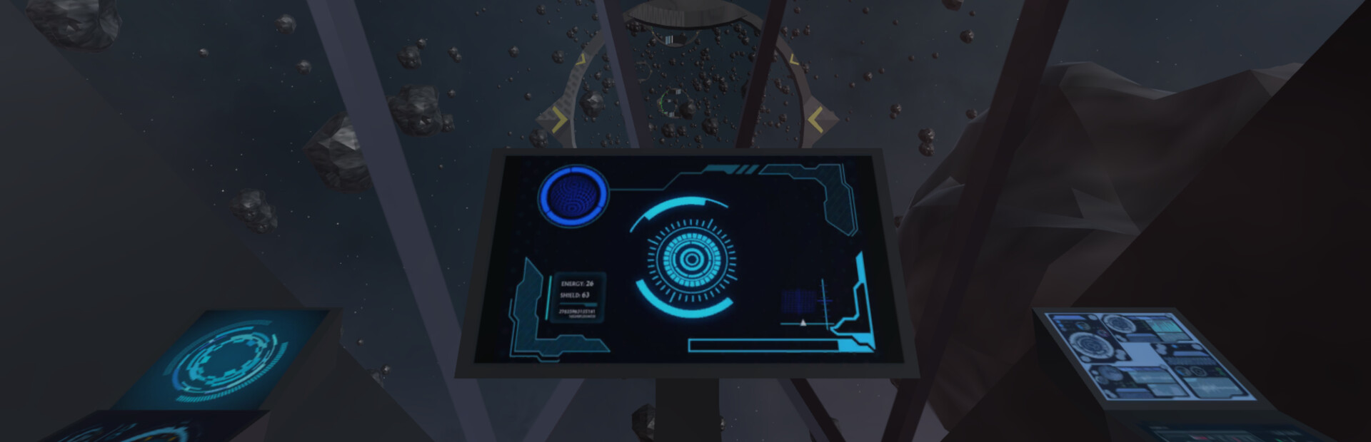 A Bad Space Game