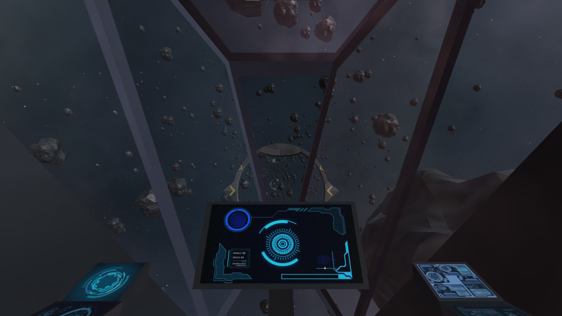 A Bad Space Game screenshot #5