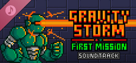 Gravity Storm - First Mission Soundtrack