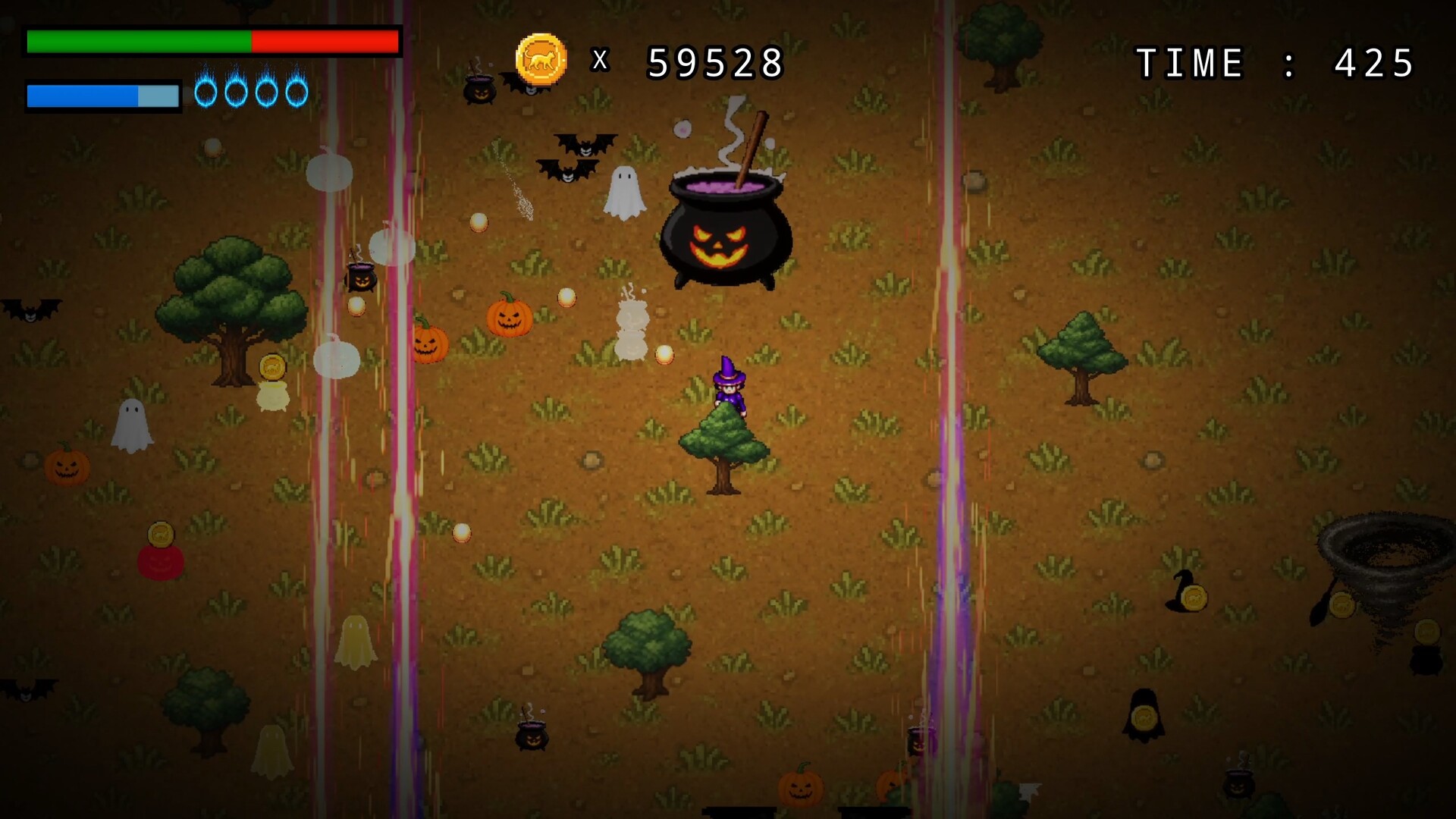 Witch and Rich screenshot #6