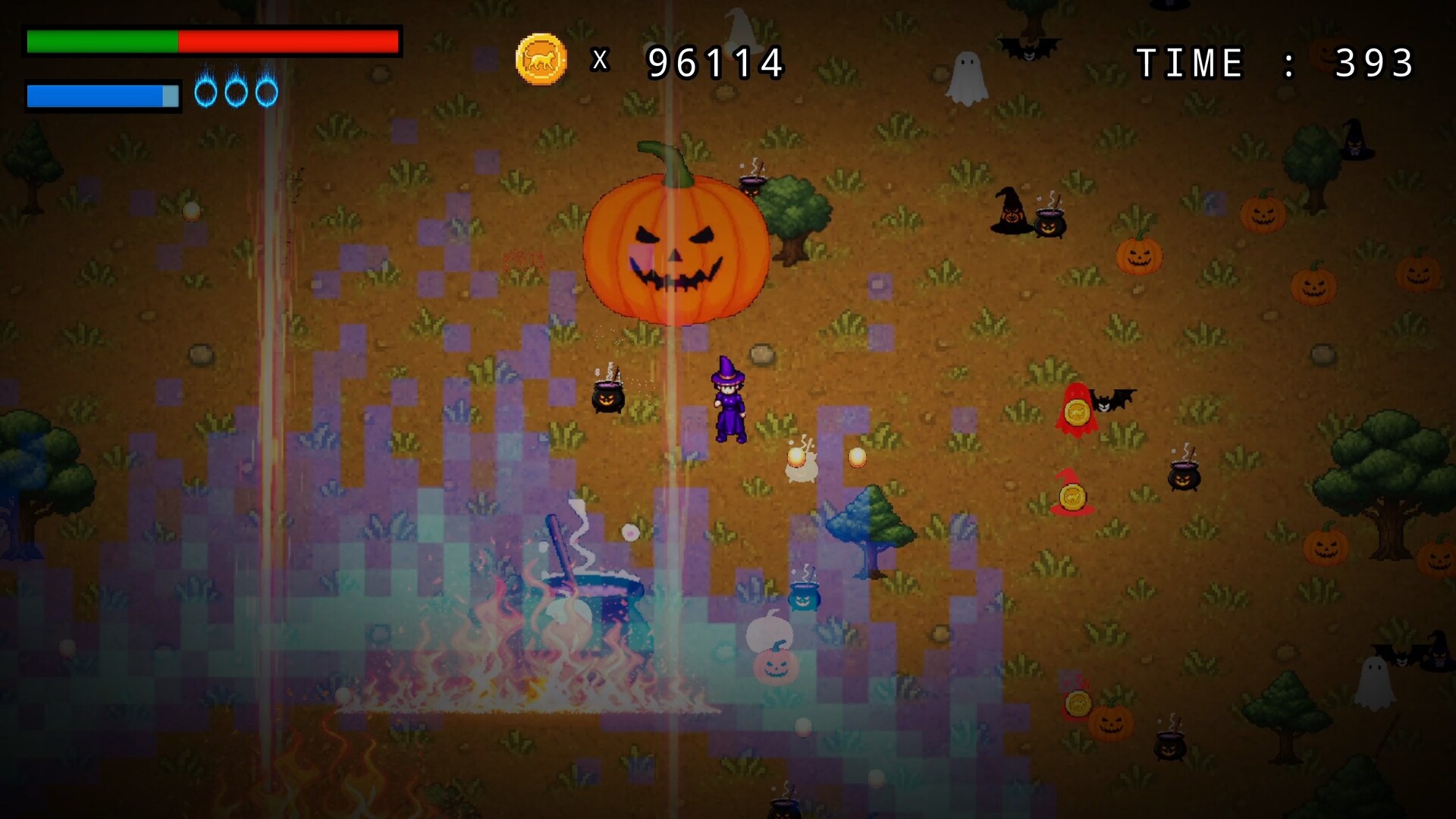 Witch and Rich screenshot #5