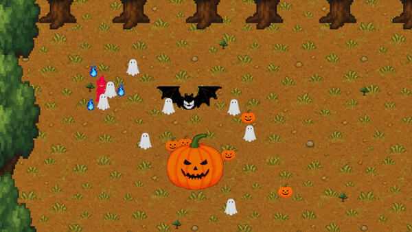 Witch and Rich screenshot 1