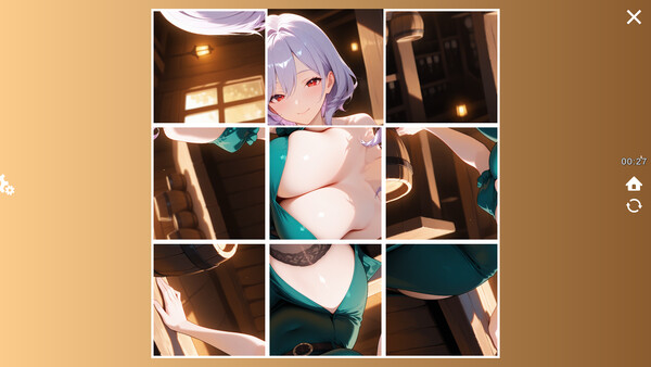 Hentai Barmaidfor windows and Linux 1