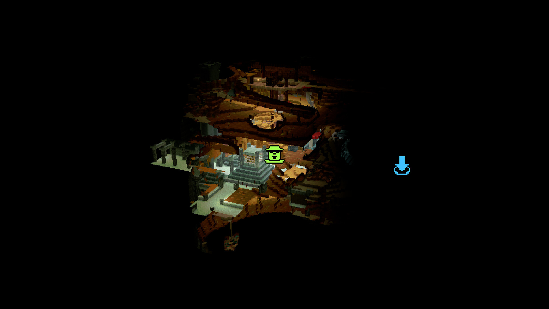 Crawl To The Depths screenshot 7