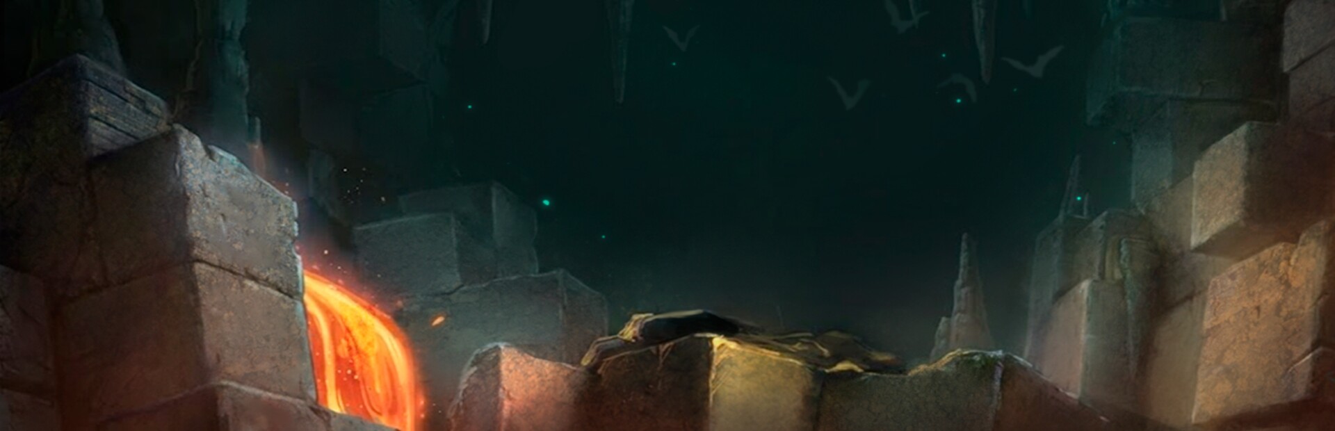 Crawl To The Depths