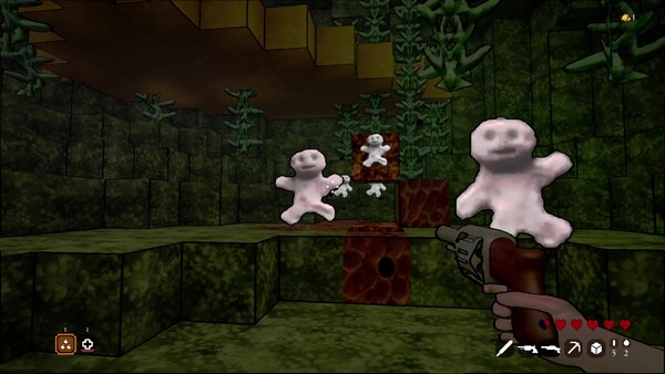 Crawl To The Depths screenshot 6
