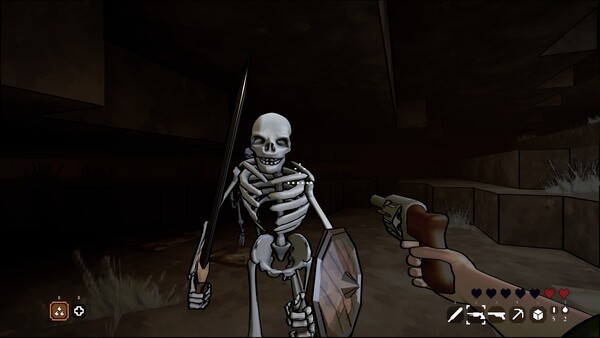 Crawl To The Depths screenshot 2