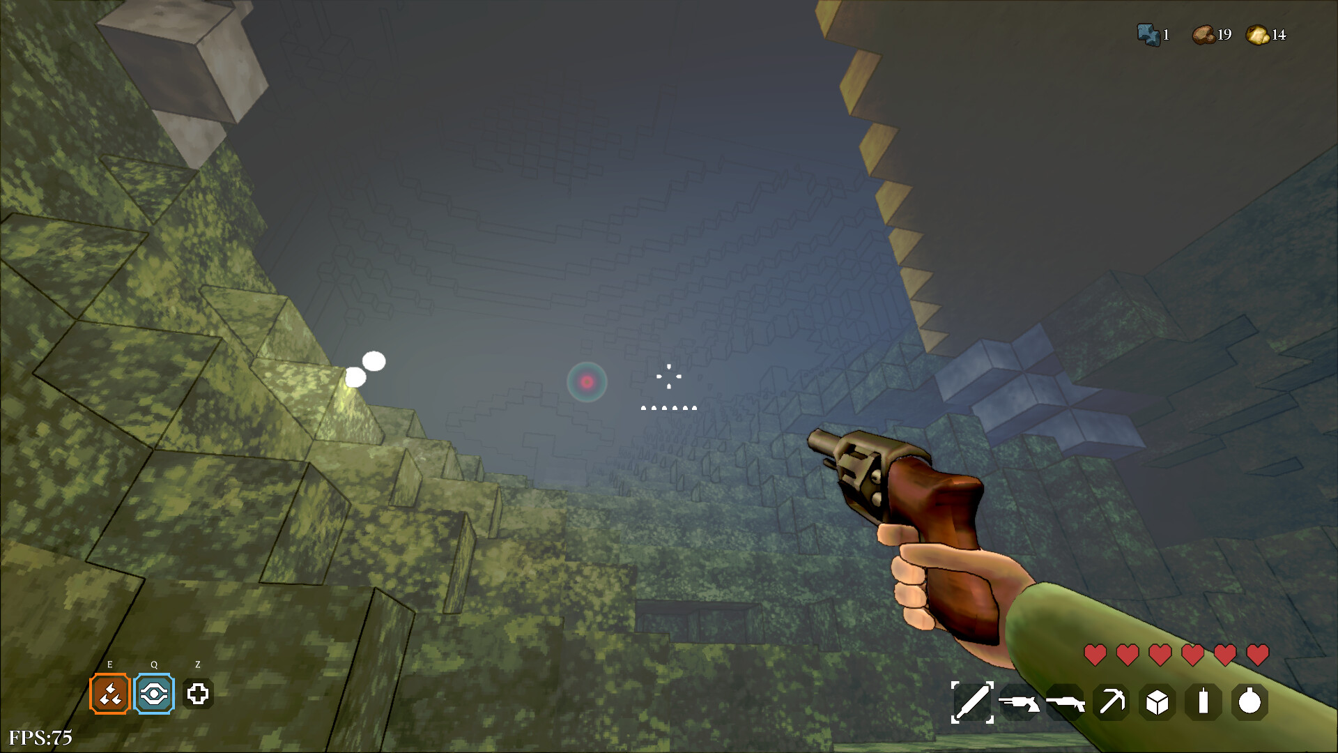 Crawl To The Depths screenshot #6