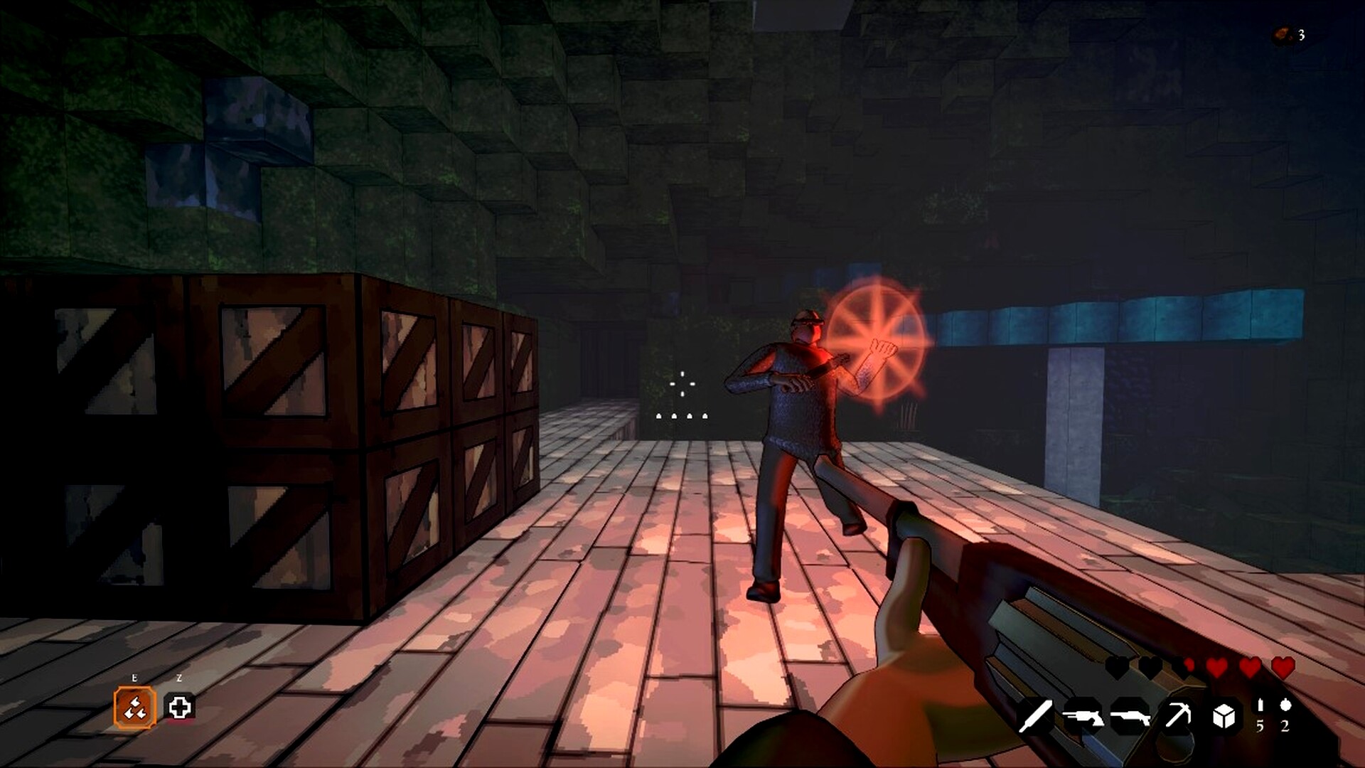 Crawl To The Depths screenshot #8